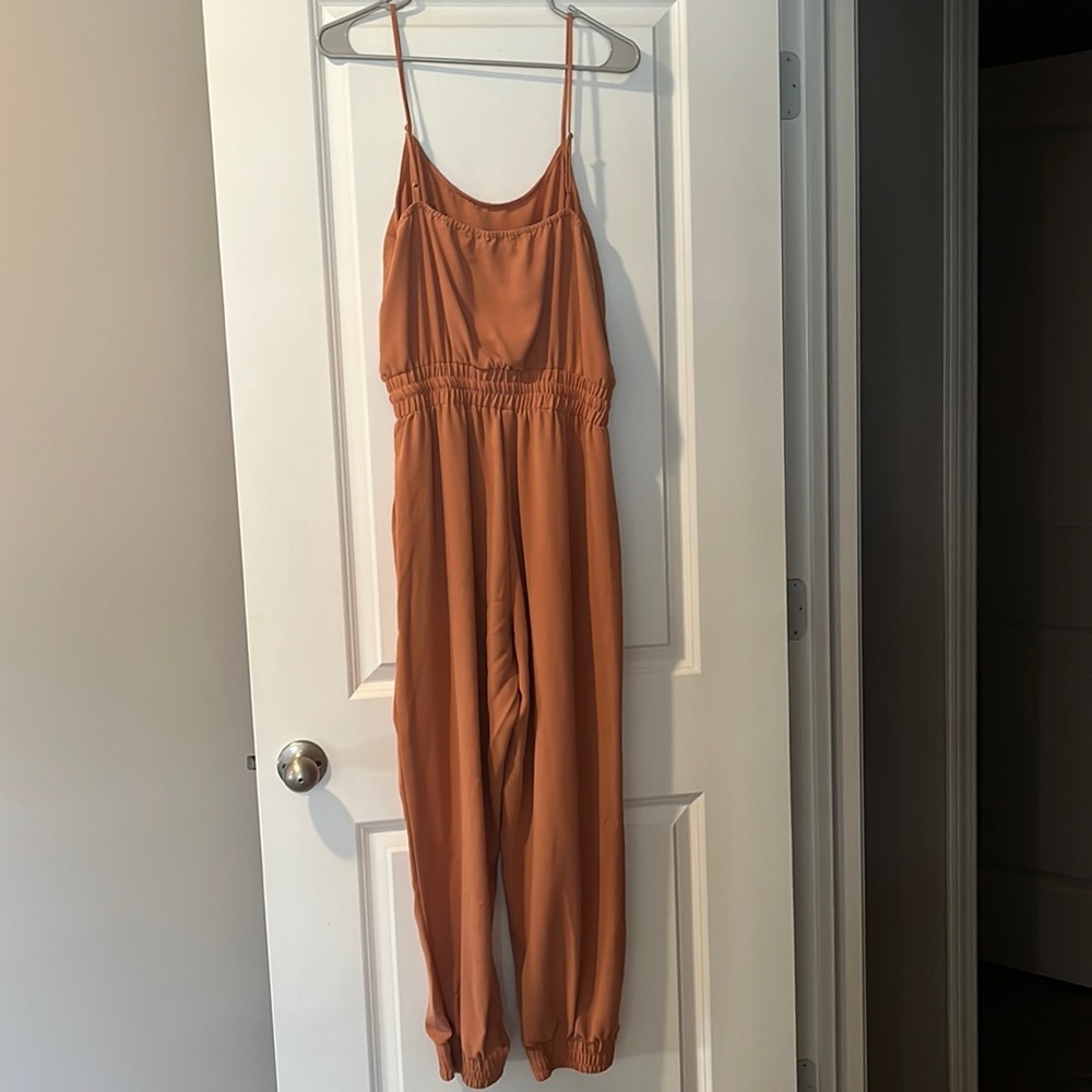Boutique jumpsuit! Size large and very flattering